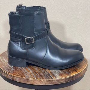 🌱 Croft & Barrow Genuine Leather Ankle Boots